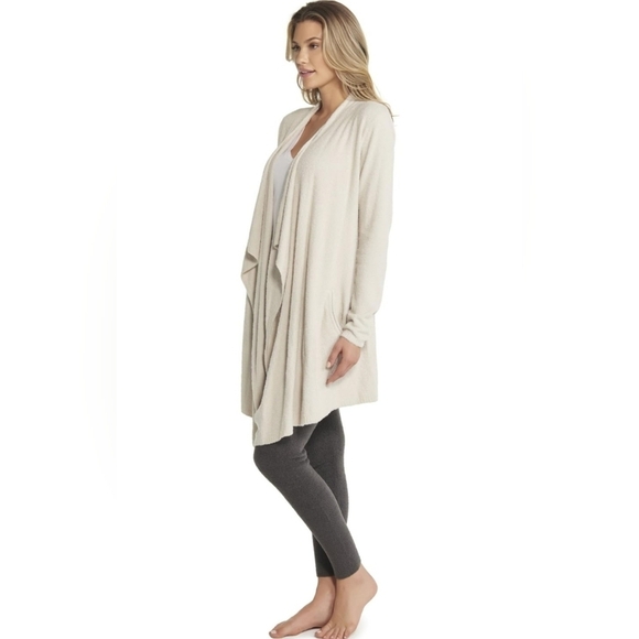 Barefoot Dreams CozyChic Lite Island Wrap, Size S/M - Picture 2 of 9